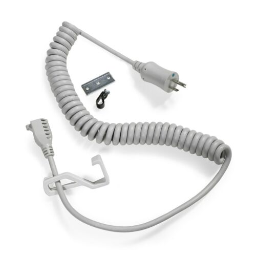 Ergotron Coiled Extension Cord Accessory Kit (Gray)