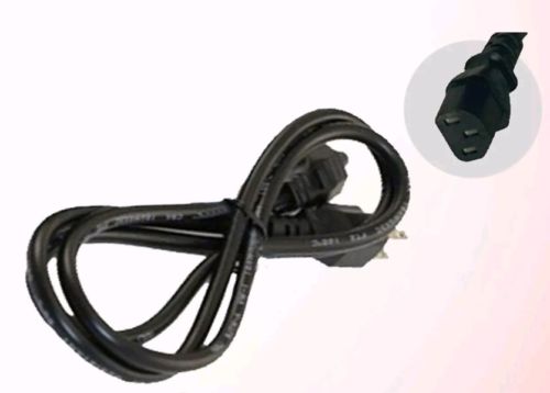 AC Power Cord For SAMSUNG PLSAMA DISPLAY PN51D430A3D LN32B360C5DXZA VERSION SG05