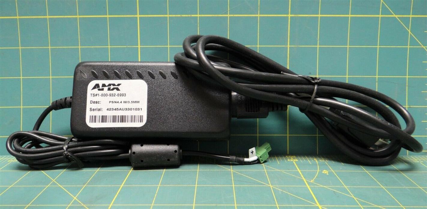 AMX Autec Power Systems Power Supply Phoenix Contact A3-60S12R-V A3-60S135V-AMX9