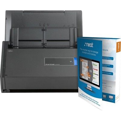 FUJITSU IMAGING (SCANNERS) CG01000-289601 SCANSNAP IX500 POWERED WITH