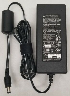 DELTA ELECTRONICS ADP-40WB 12 VOLT 3330MA AC ADAPTER TESTED FREE SHIPPING