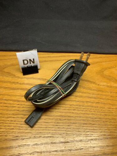 (DN) Kenic KE-09 KE-01P Power Adapter 7A 125V 2-Prong 6ft E155176 Free US Ship