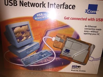 3COM USB NETWORK INTERFACE (3C19250)