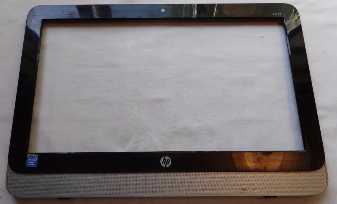 HP 19-2113w AiO LCD Front Bezel 13P1-3SB0B010