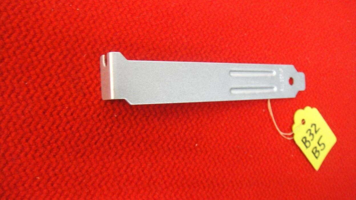 Computer Desktop PC PCI Slot Bracket p/n: 35FNF