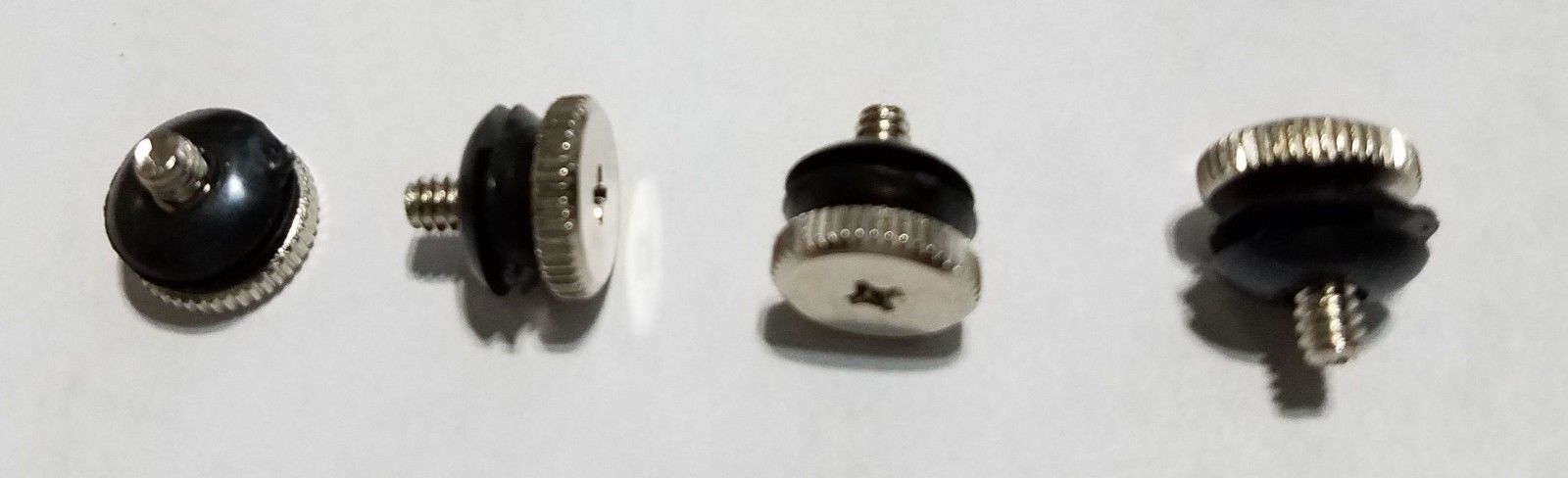 Four Lian Li Silver 3.5