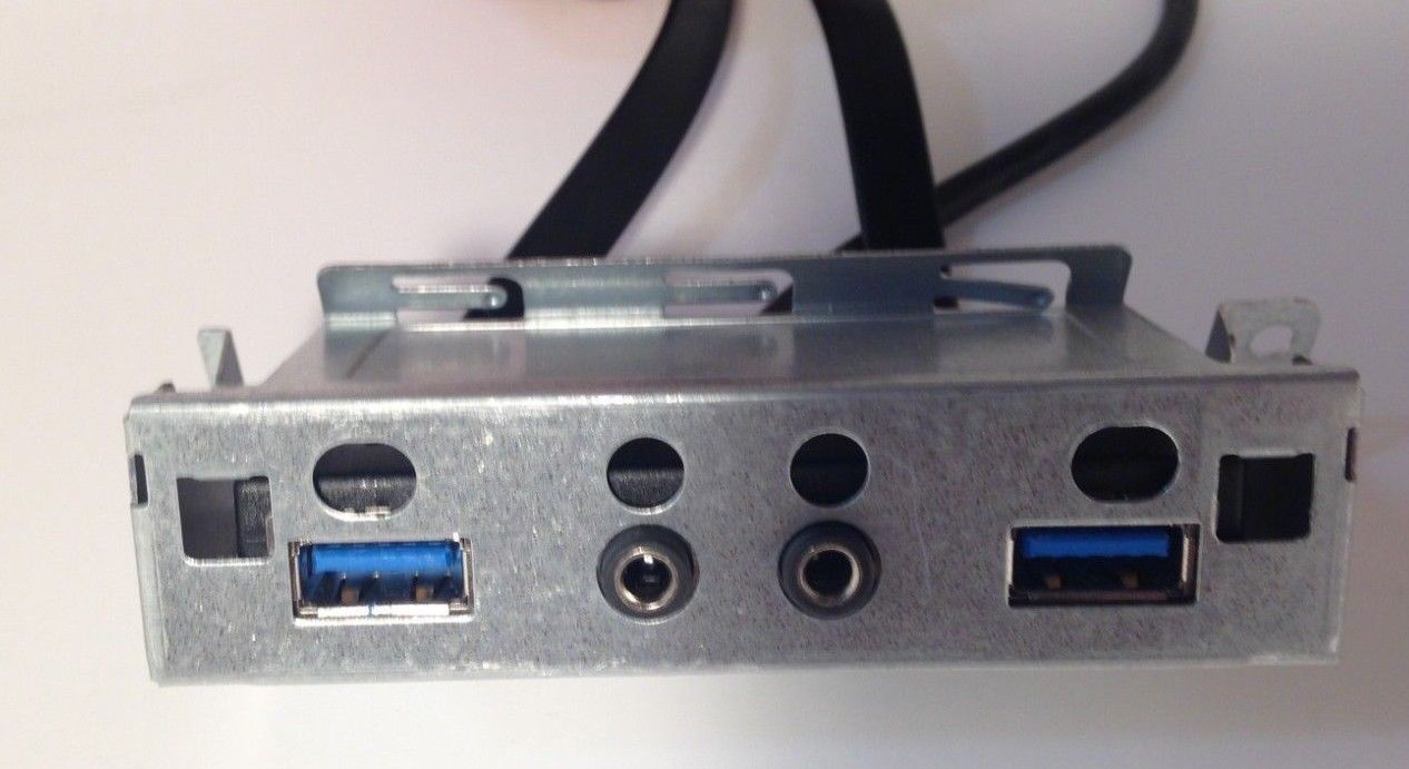 Genuine Lenovo 54Y9374 ThinkCenter M83 USB 3.0 and Audio Front Panel