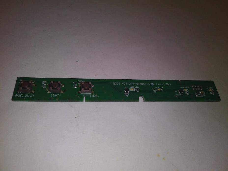 Lenovo IdeaCentre B305 All In One LED Button Board Cable 5425069001