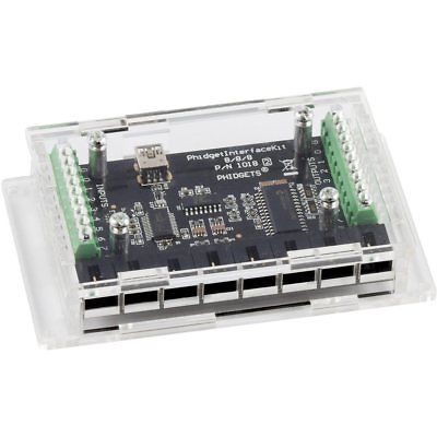 Phidgets 8/8/8 Acrylic Enclosure