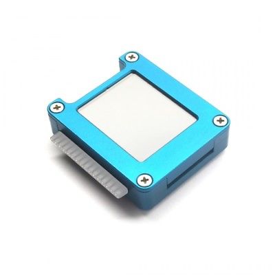 MicroPython Case for LCD160CR (Blue)