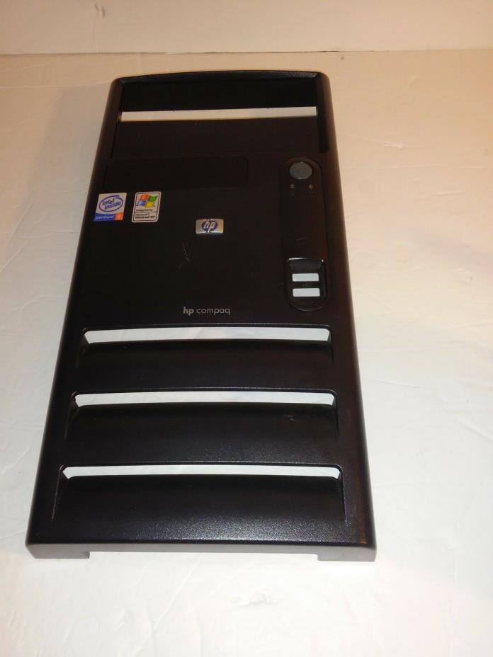 HP Compaq DX2000 MT Desktop Front Bezel Cover With Power Button, C20687, C20696