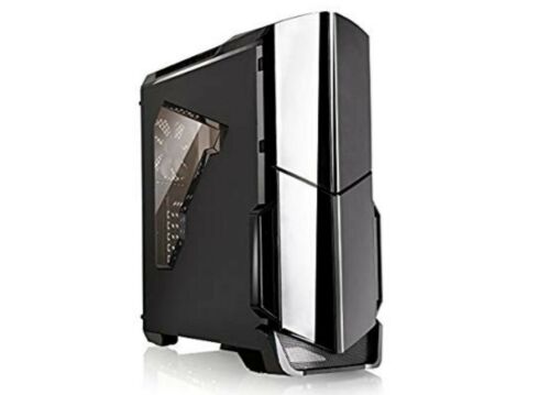 Thermaltake Versa N21 Mid Tower Gaming Computer Case