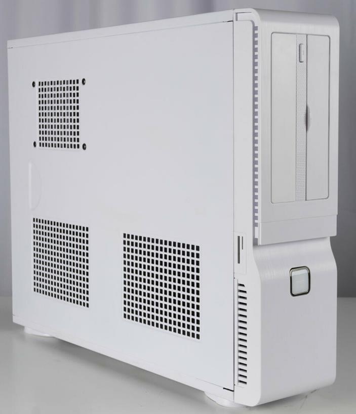Soeyi Mini Desktop Case N300A - White