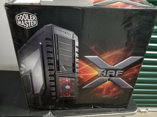 Cooler Master HAF X Full Tower Gaming Case 