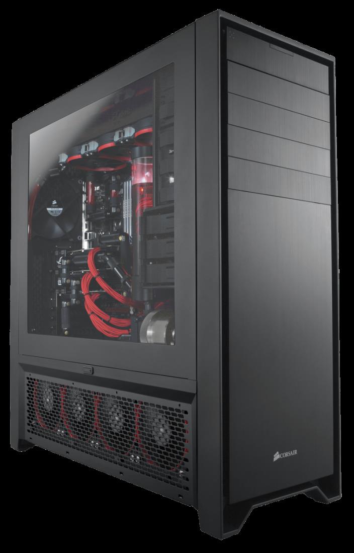 NEW Corsair CC-9011022-WW Obsidian 900D System Cabinet Tower Server ATX Case