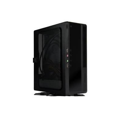 In-Win BQ656T.AD150TB3 150W Mini-ITX Slim Case (Black) BQ656T.AD150TB3