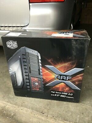 CoolerMaster HAF-X Full Tower Case