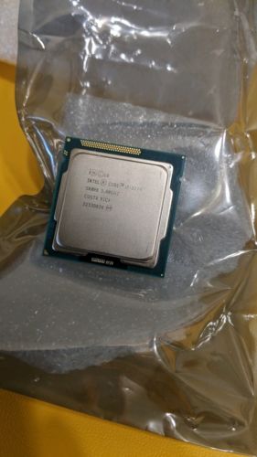 Intel Core i7-3770 SR0PK 3.4 GHz Quad-Core Processor Socket LGA1155 CPU