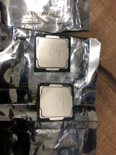 Intel 8th Gen Core I7-8700k Processor