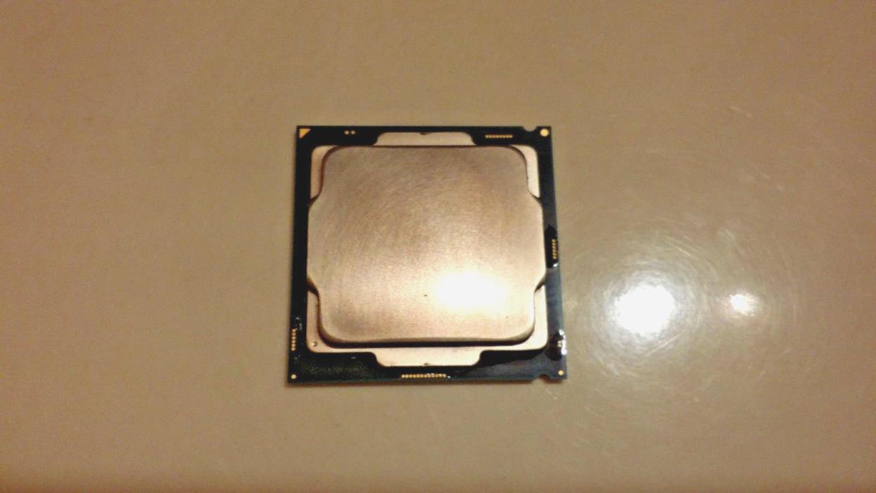 Intel Core I7 7700 - 3.6 GHz Quad-Core Processor