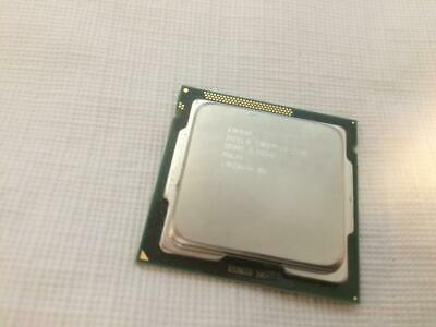 Intel Core i5-2500 Desktop CPU SR00T 3.30 Ghz 1155 Socket