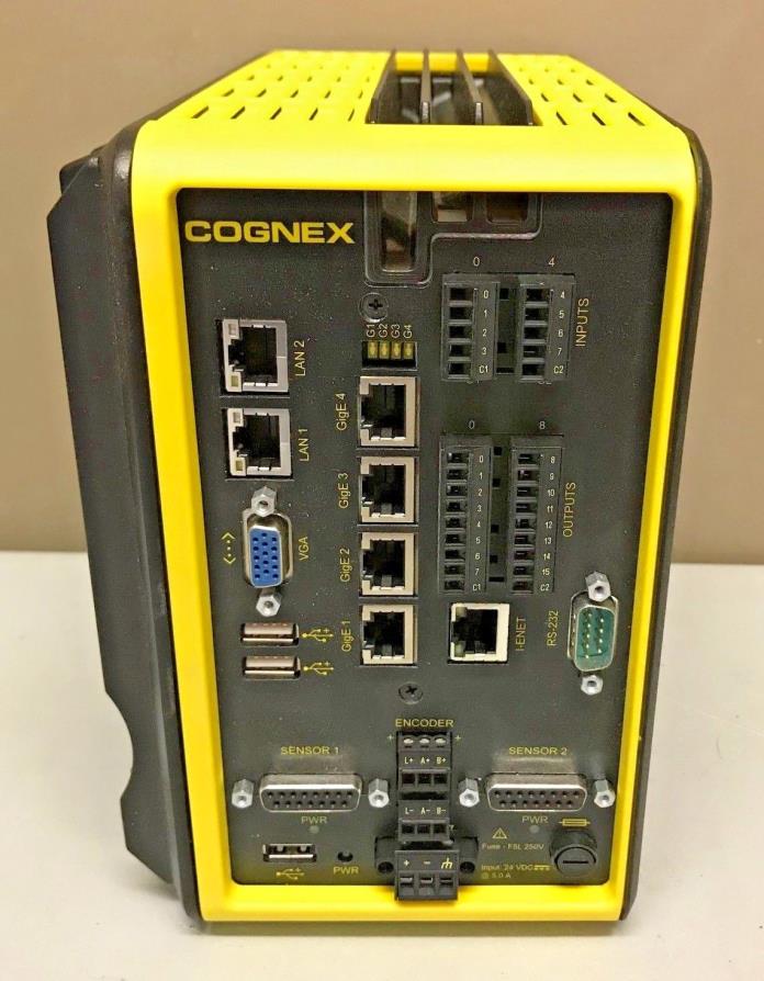 COGNEX VC5 Vision Controller VC5-120 825-0575-1R