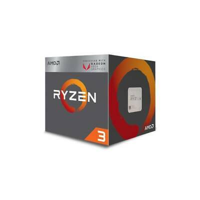 AMD Ryzen 3 2200G Quad-Core 3.5GHz Socket AM4 -  Retail