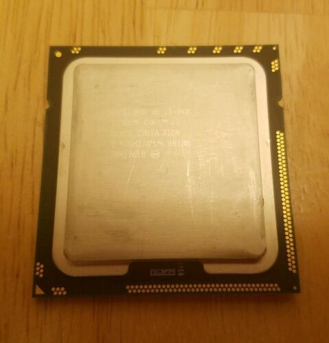 Intel Core i7 940 2.93GHz Quad-Core (BX80601940) Processor