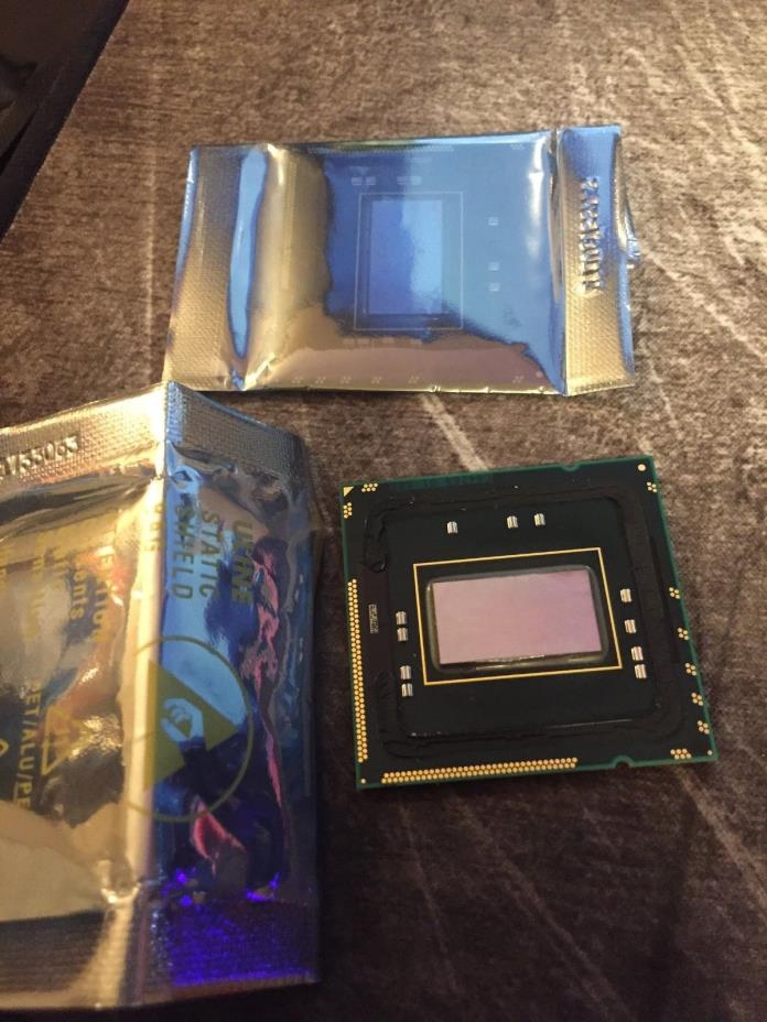 Mac Pro 2009 4,1 Processor Upgrade - 12-Core 3.46GHz Xeon X5690 SLBVX *delidded*