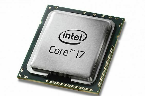 Intel Quad Core i7-3770 3.40GHz LGA1155 Processor CPU SR0PK