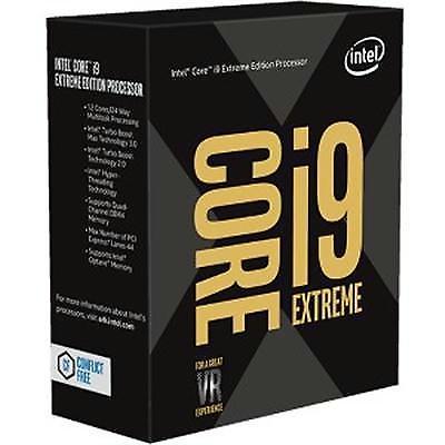 Core I9-7980x Tray Processor