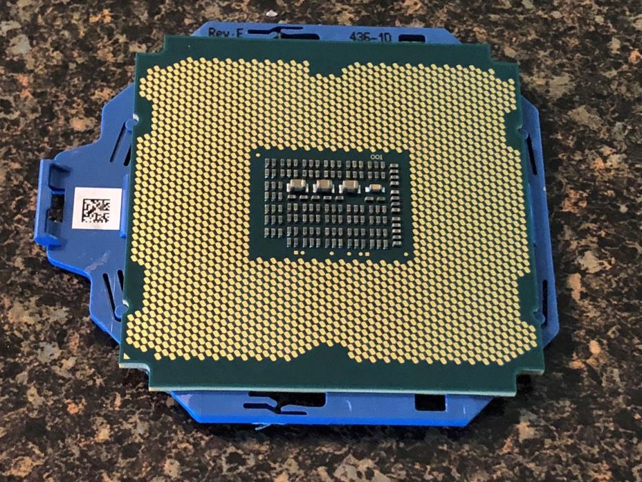 Intel Xeon E5-2695V2 SR1BA 2.40GHz 12-Core Processor fully tested