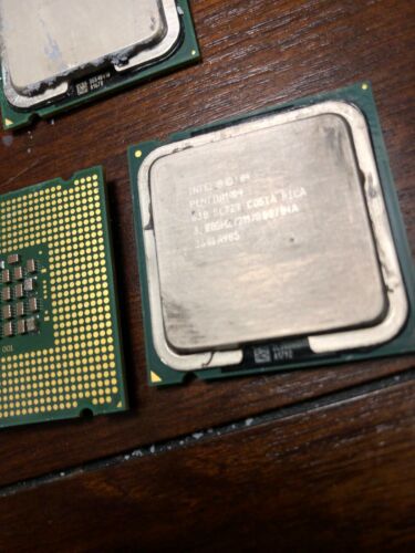 Intel Pentium 4 630 3.0GHz 2MB 800MHz SL7Z9 Desktop Processor Socket LGA775