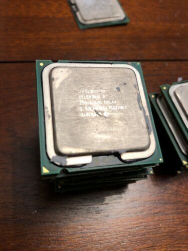 Intel Celeron D 326 2.53GHz Processor CPU