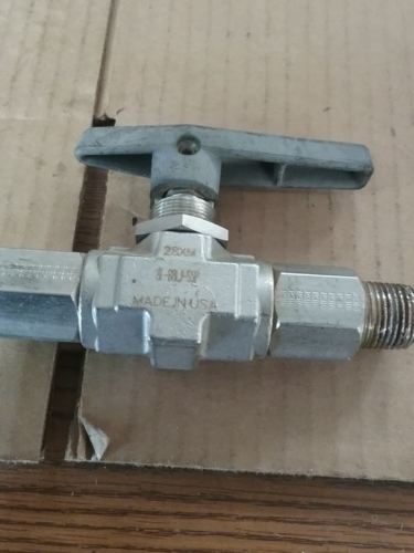 PARKER VALVE BF-B8LJ     656