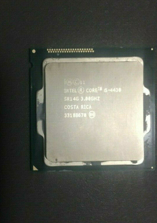 Intel Core i5-4430 3.0GHz SR14G LGA1150 Quad-Core Processor CPU free shipping
