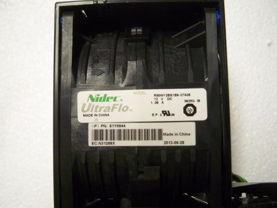 Cooling fan for IBM X3650 M4 SERVER