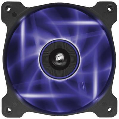 Corsair Air Series AF120 LED Quiet Edition High Airflow Fan Single Pack - Purple