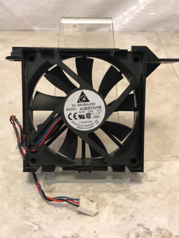 Dell Vostro 200 400  Computer Case Fan Mini Tower  AUB0812VHB