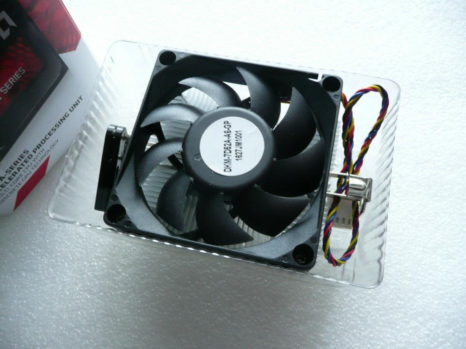 AMD A-Series A8-7600 Heat Sink Fan  - Unused - New other