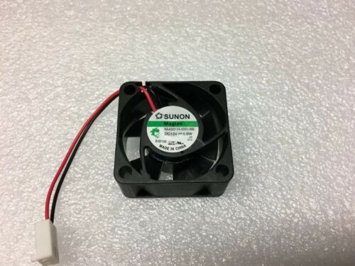 SUNON DC Fan MagLev HA40201V4-000U-999 40x40x20mm DC12V 0.6W NEW