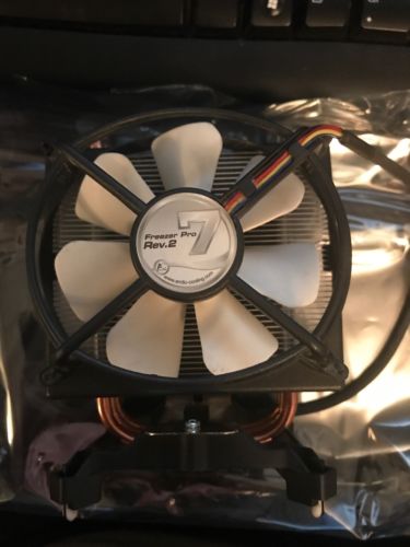 arctic freezer 7 pro rev. 2