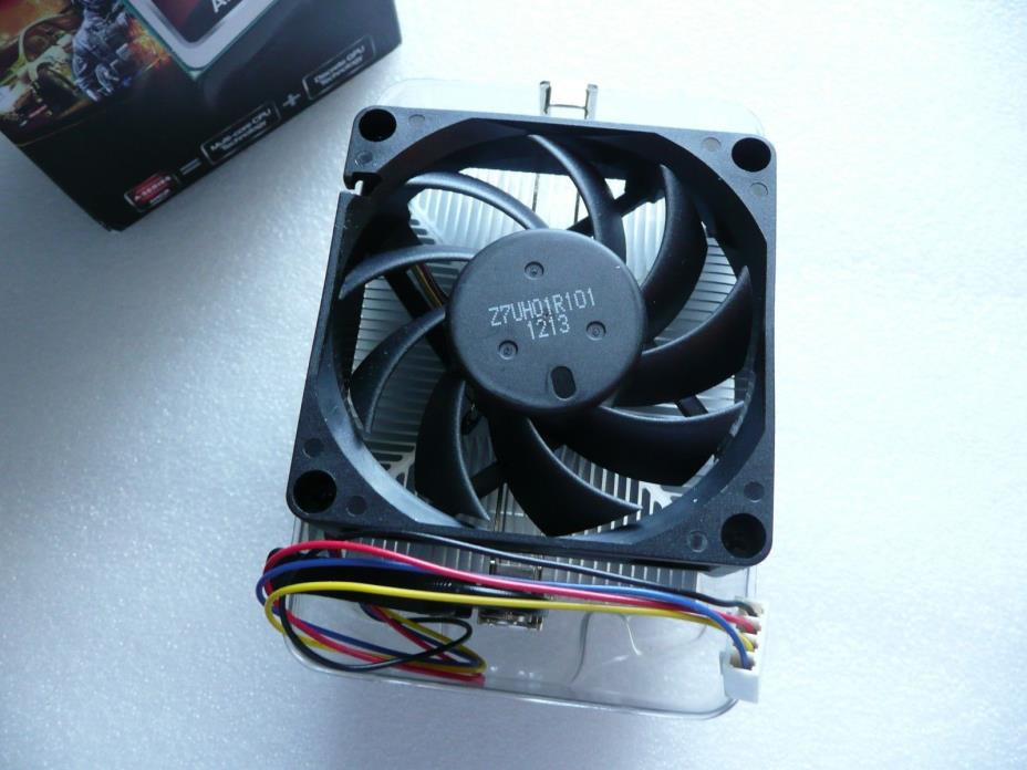 AMD A-Series A10-5800K Heat Sink Fan  - Unused - New other
