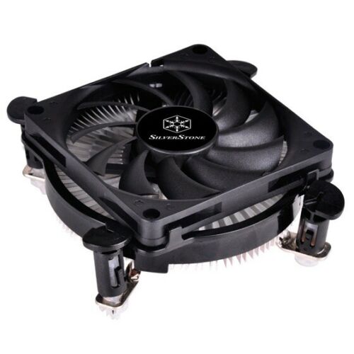 SILVERSTONE SST-NT08-115XP 80mm Long-Life Sleeve Bearing CPU Cooling