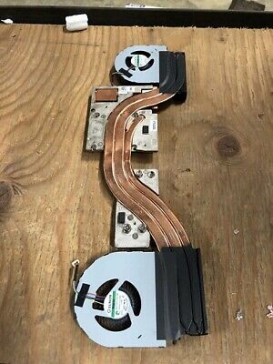 Dell Precision 7710 YJNJK Heatsink and Fan combo for CPU/Nvidia
