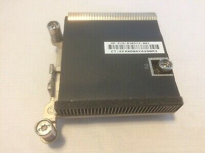 HP Elitedesk 800 G2 Mini Heatsink 810572-001