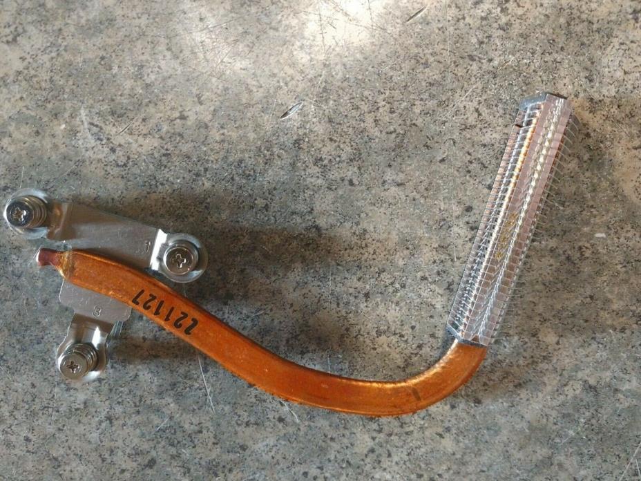 rb06 Fujitsu Lifebook T732 Laptop Cooling Heatsink   heatsink only