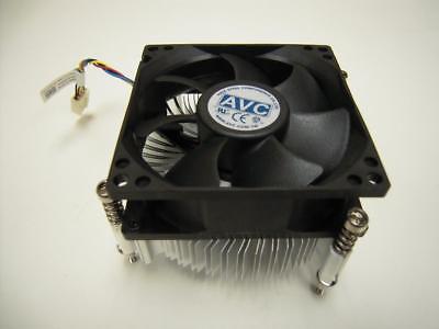 AVC Dell Inspiron 3647 CPU Heatsink & Fan Assembly 3VK1H WN7GG (T53)