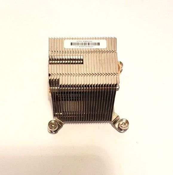 HP Compaq 6200 6300 Pro Elite 8200 8300 CPU Heatsink LGA 1155 PN: 628553-002