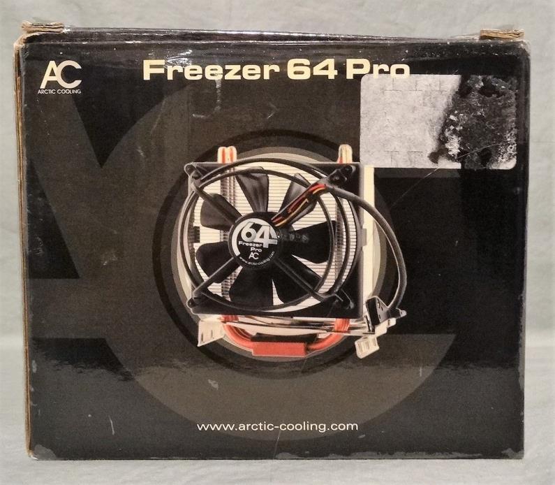 Arctic Cooling Freezer 64 Pro for AMD CPU